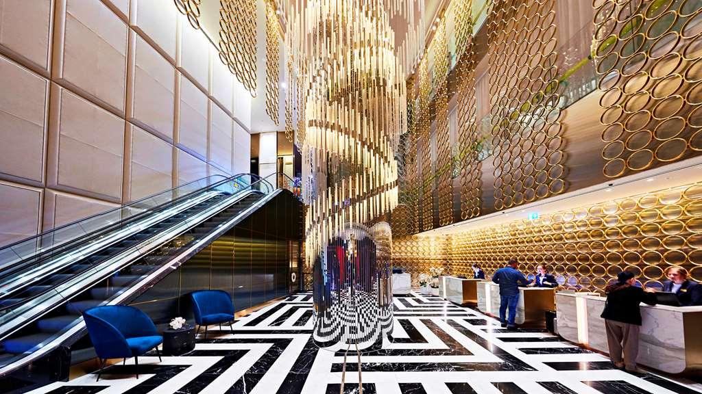 The Star Grand Hotel And Residences Sidney Interior foto