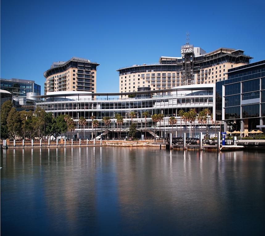 The Star Grand Hotel And Residences Sidney Exterior foto